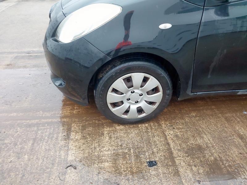 2006 TOYOTA YARIS 1.0 VVT-I T3 5DR