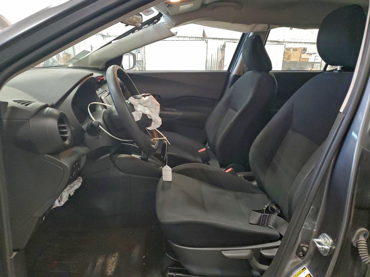 2023 Nissan Kicks S VIN: 3N1CP5BV2PL528167 Lot: 92953765