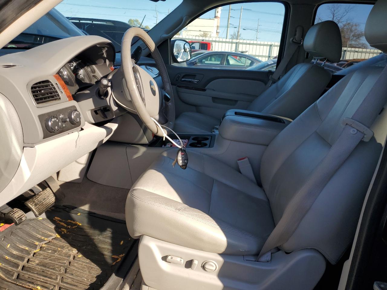 2010 Chevrolet Tahoe K1500 Lt VIN: 1GNUKBE06AR110345 Lot: 91976835