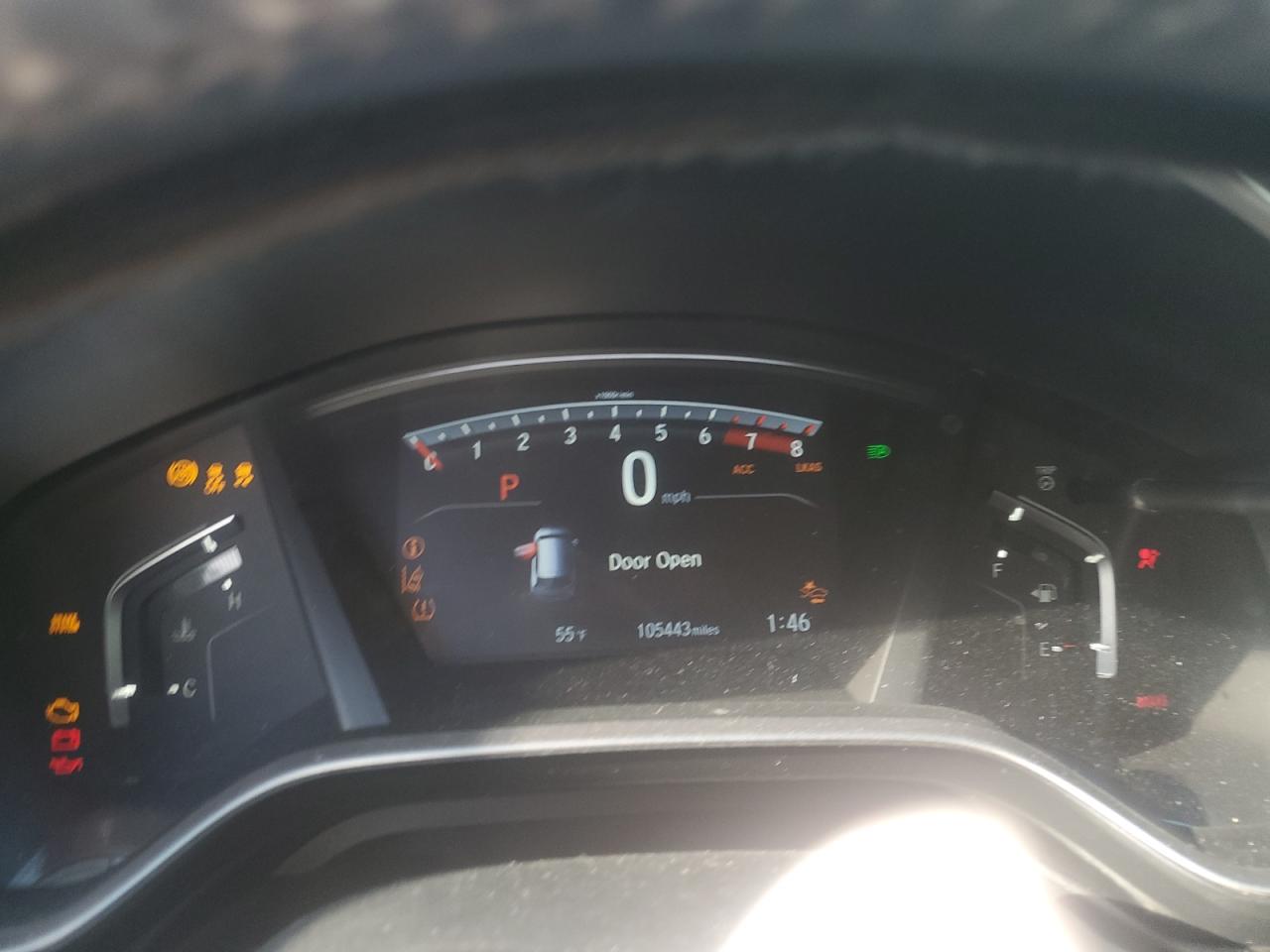 2019 Honda Cr-V Exl VIN: 2HKRW1H84KH510234 Lot: 90364475