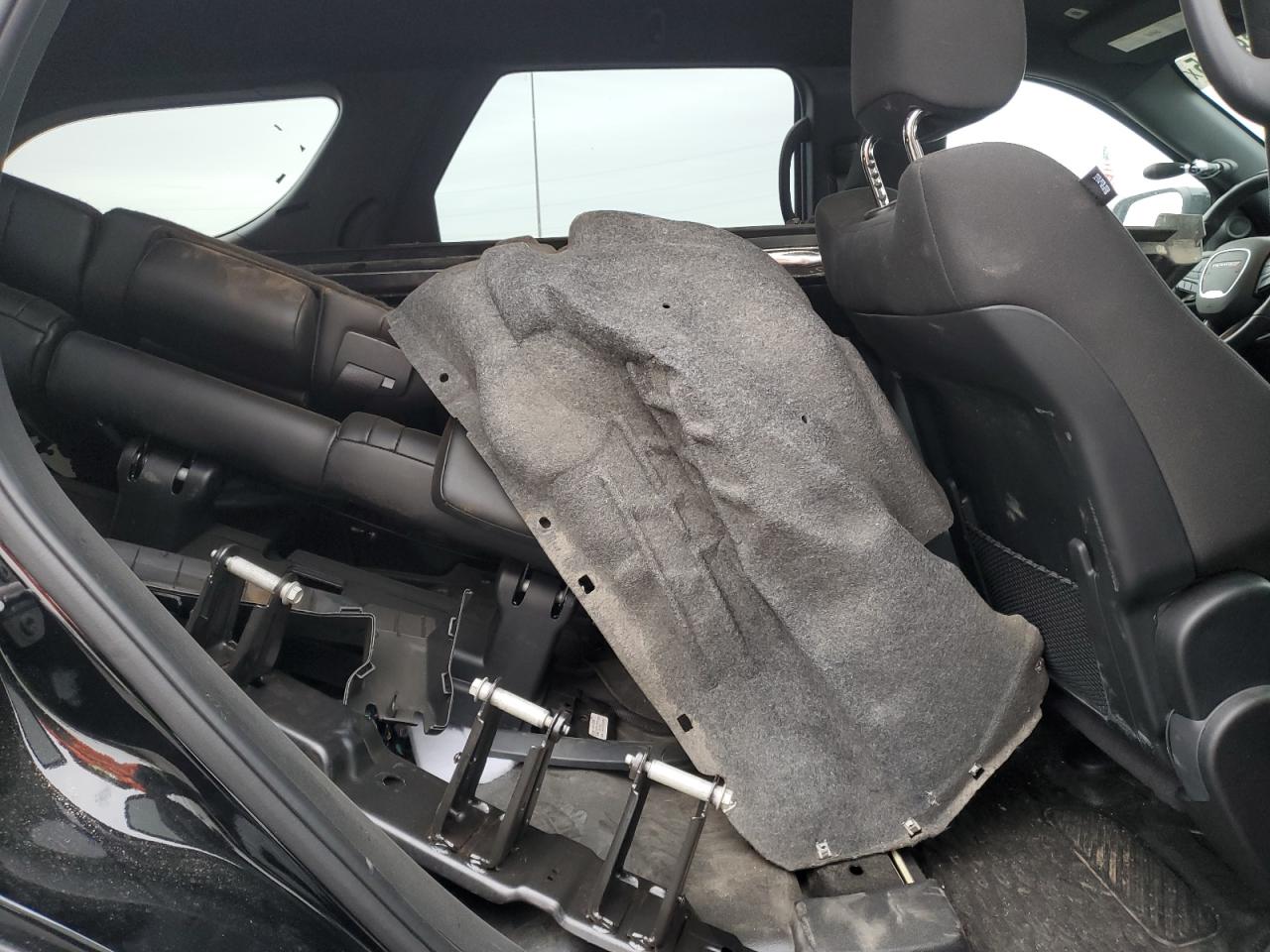 2023 Dodge Durango Pursuit VIN: 1C4SDJFT6PC675932 Lot: 92286655