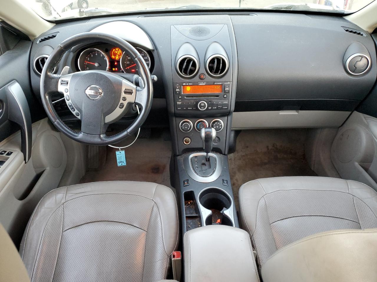 2009 Nissan Rogue S VIN: JN8AS58V89W443667 Lot: 93201395