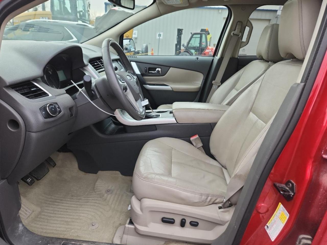 2012 Ford Edge Sel VIN: 2FMDK3JC8CBA11980 Lot: 93733035