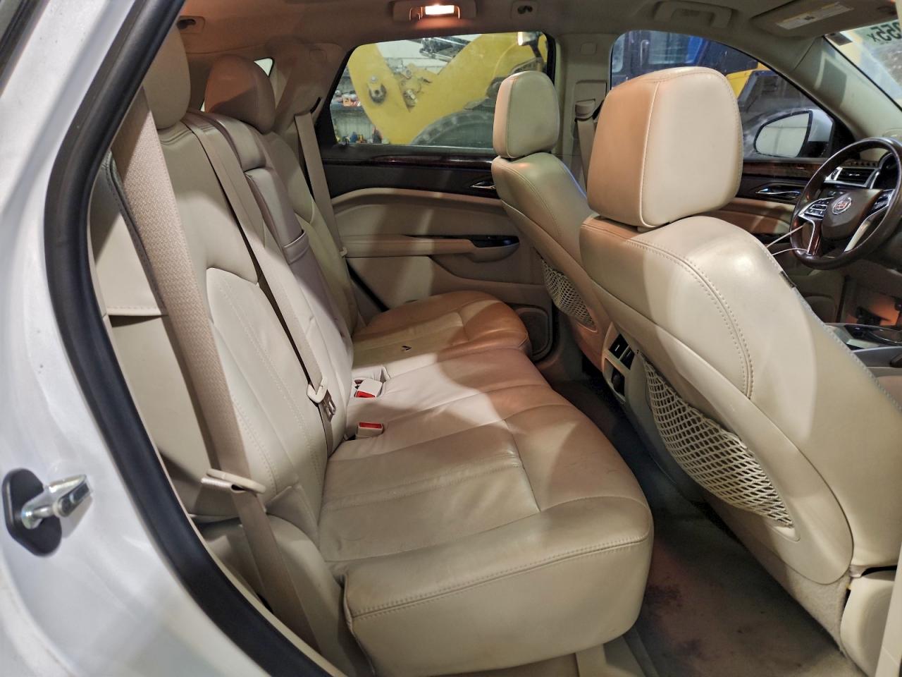 2016 Cadillac Srx Performance Collection VIN: 3GYFNCE34GS563629 Lot: 93960055