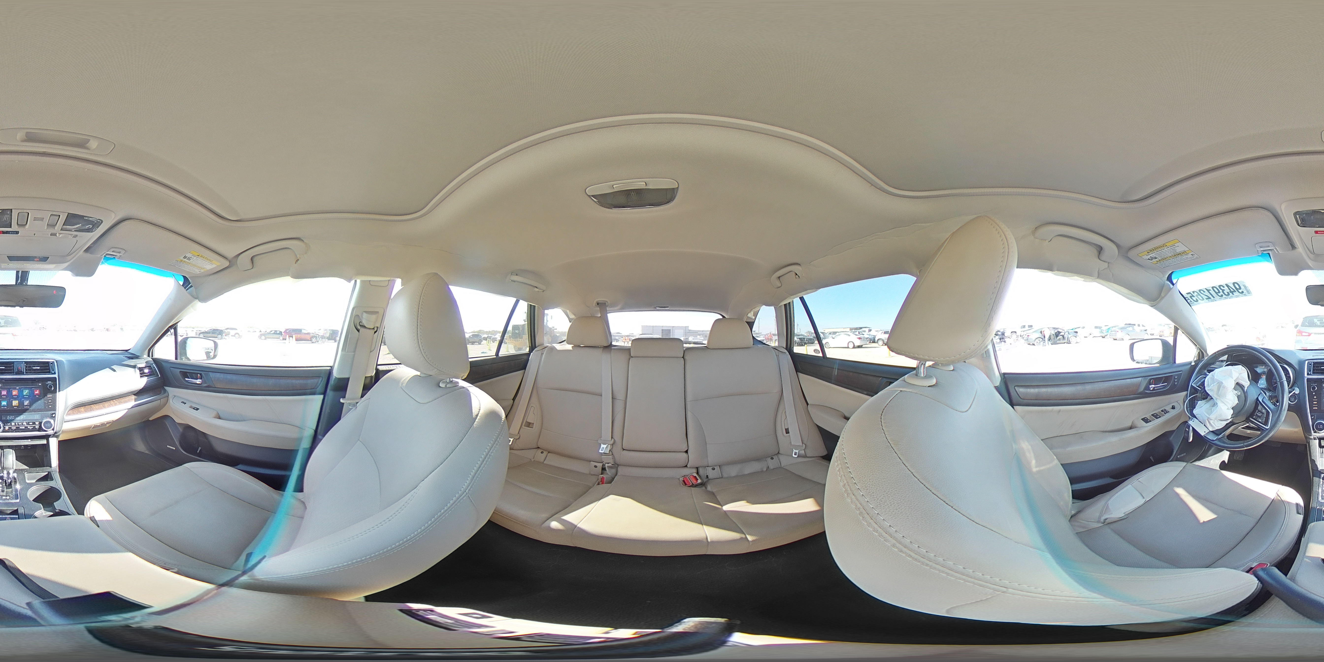 2018 Subaru Outback 2.5I Limited VIN: 4S4BSANC8J3255437 Lot: 94391265