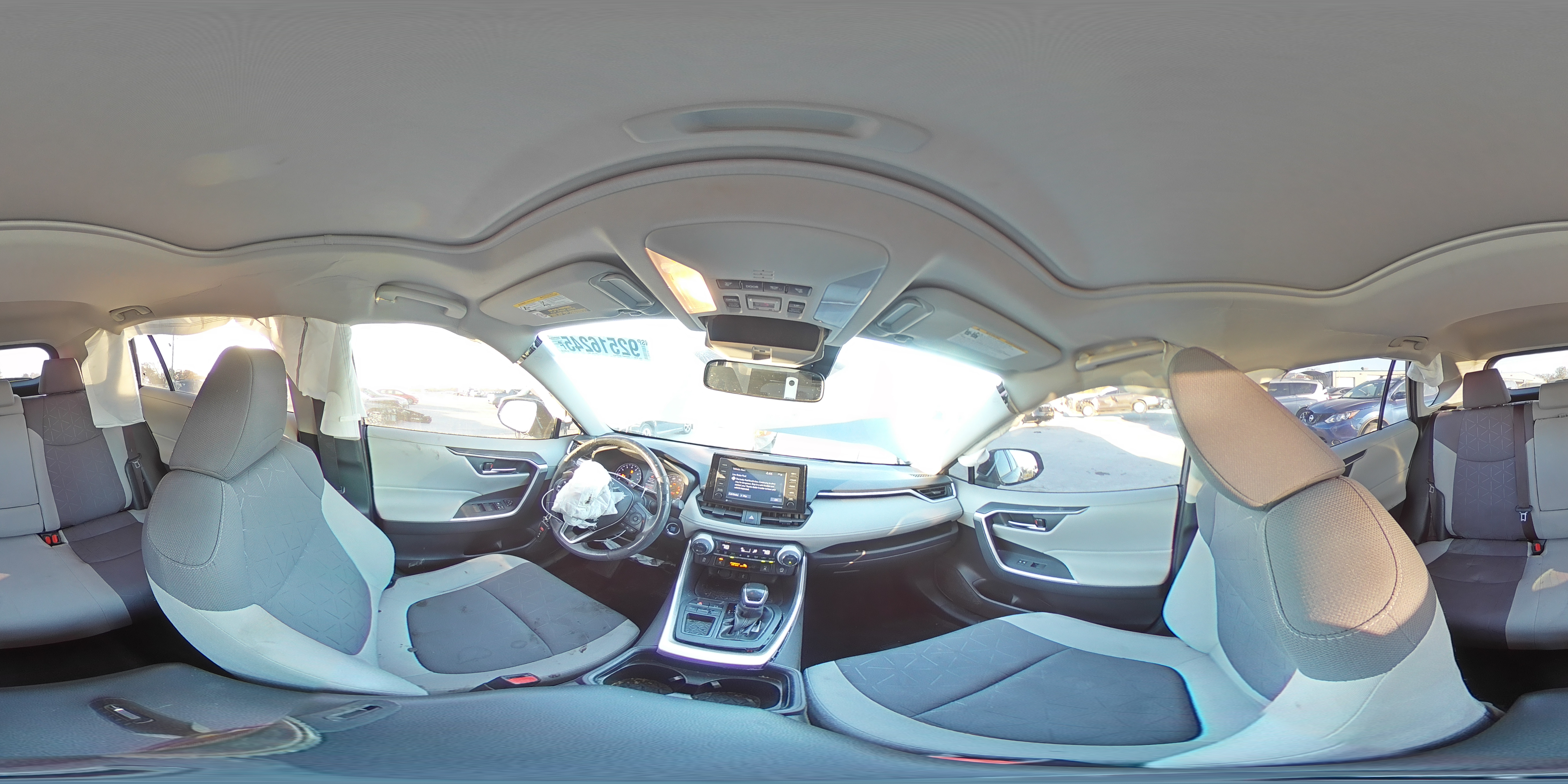 2021 Toyota Rav4 Xle VIN: JTMW1RFV2MJ022712 Lot: 92516245