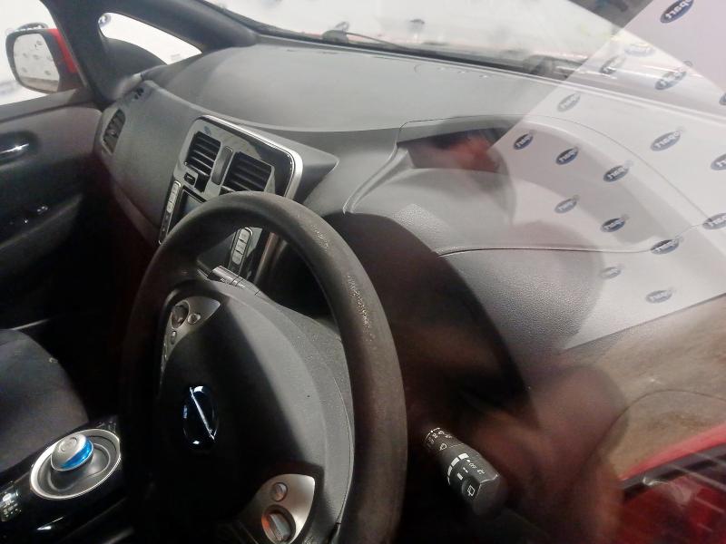 2016 NISSAN LEAF 80KW ACENTA 24KWH 5DR AUTO