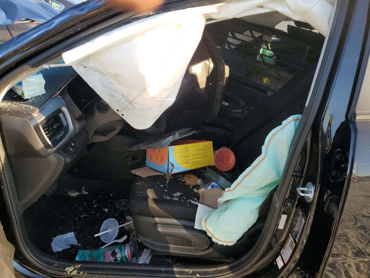 2022 Kia Rio Lx VIN: 3KPA24AD4NE473597 Lot: 91686865