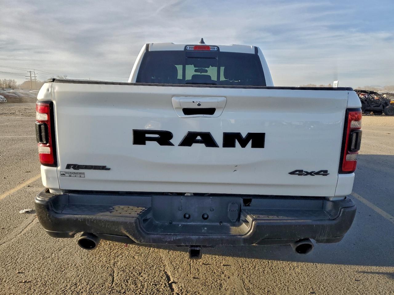 2020 Ram 1500 Rebel VIN: 1C6SRFET4LN253342 Lot: 93757625