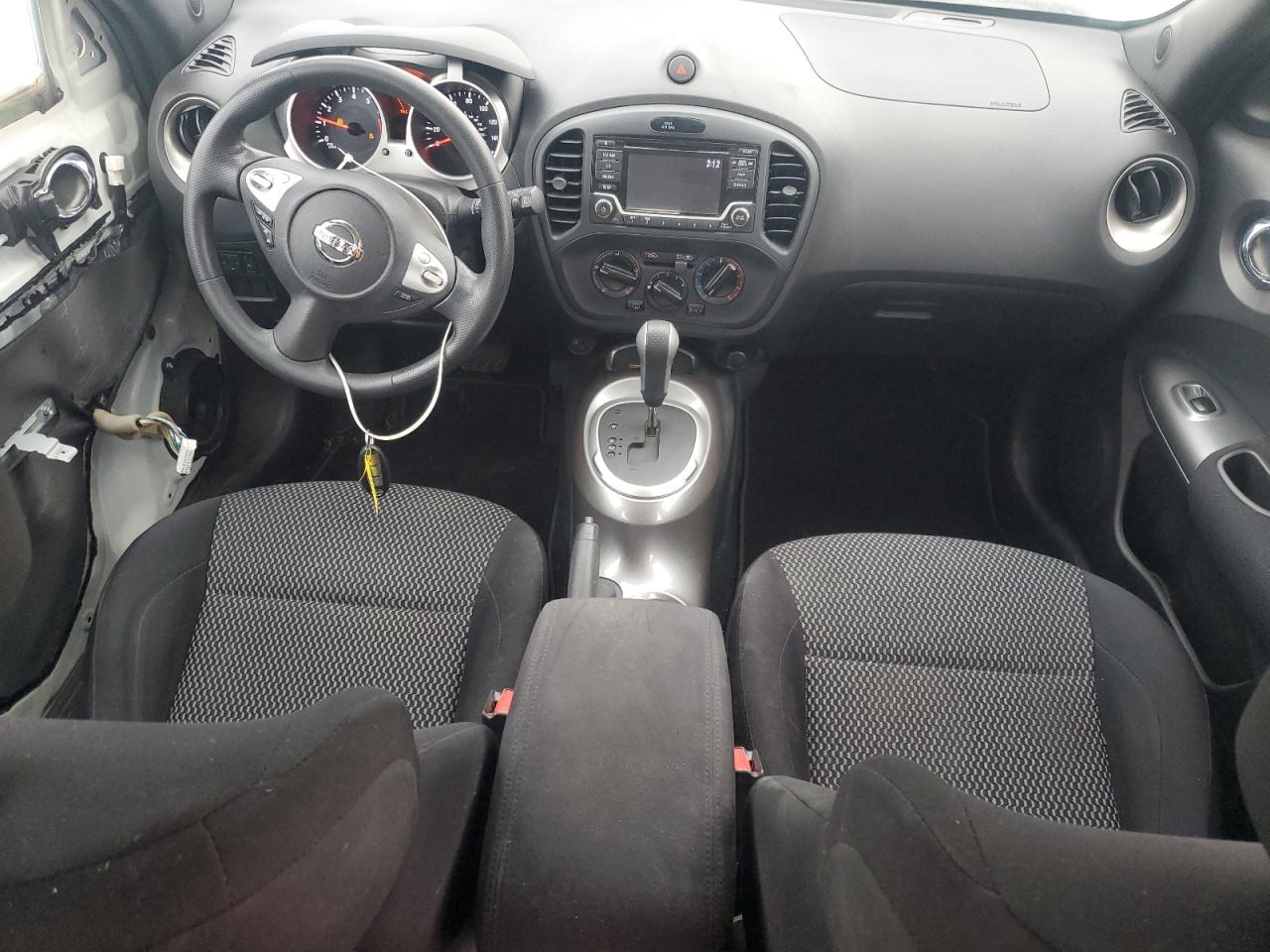 2015 Nissan Juke S VIN: JN8AF5MR7FT509474 Lot: 92669585