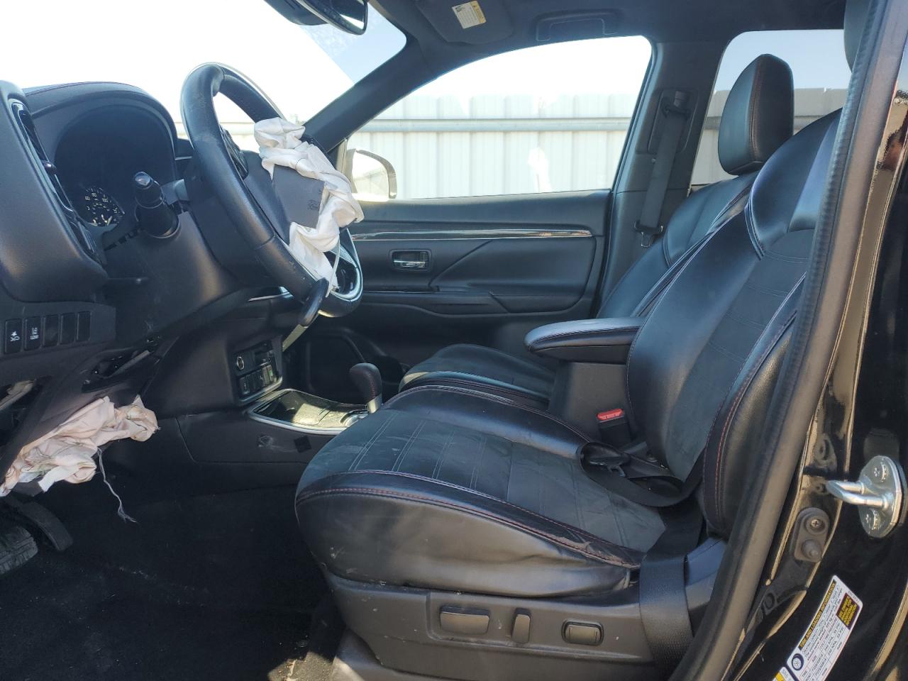 2020 Mitsubishi Outlander Se VIN: JA4AD3A30LZ041239 Lot: 93104515