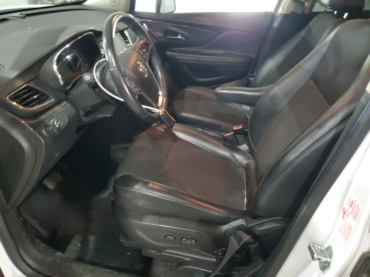 2020 Buick Encore Preferred VIN: KL4CJASB4LB046612 Lot: 92183445