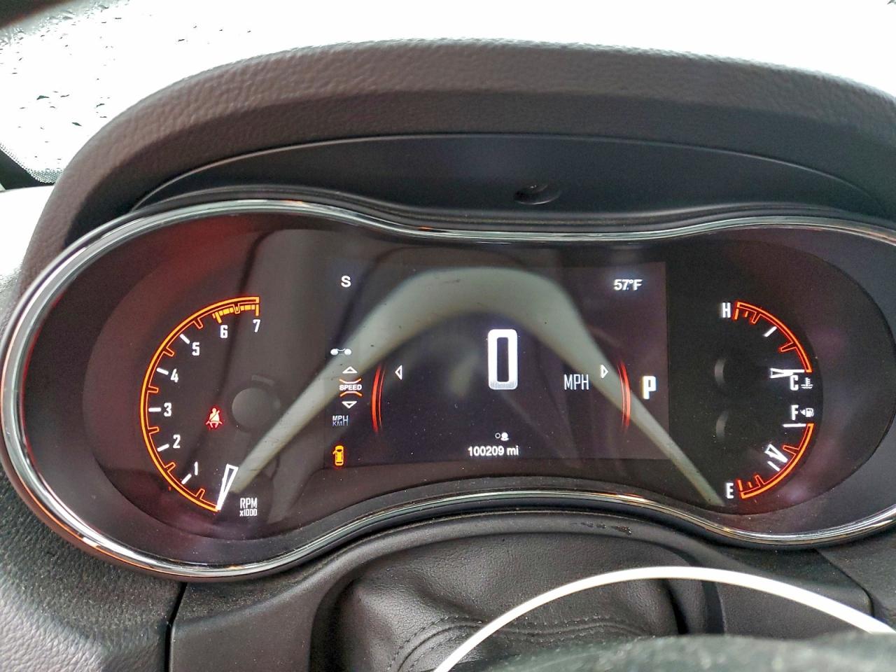 2014 Dodge Durango Ssv VIN: 1C4SDJFT3EC599664 Lot: 94030405