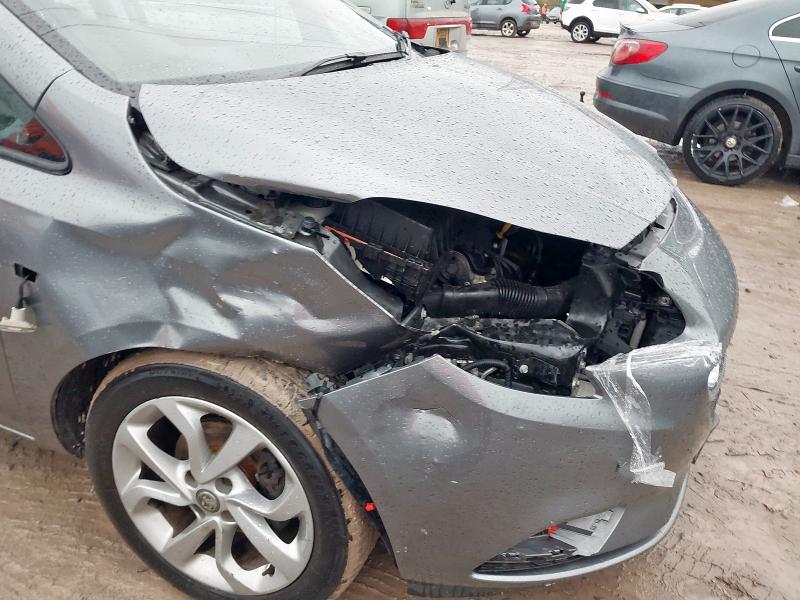 2019 VAUXHALL CORSA 1.4 SRI NAV 5DR AUTO