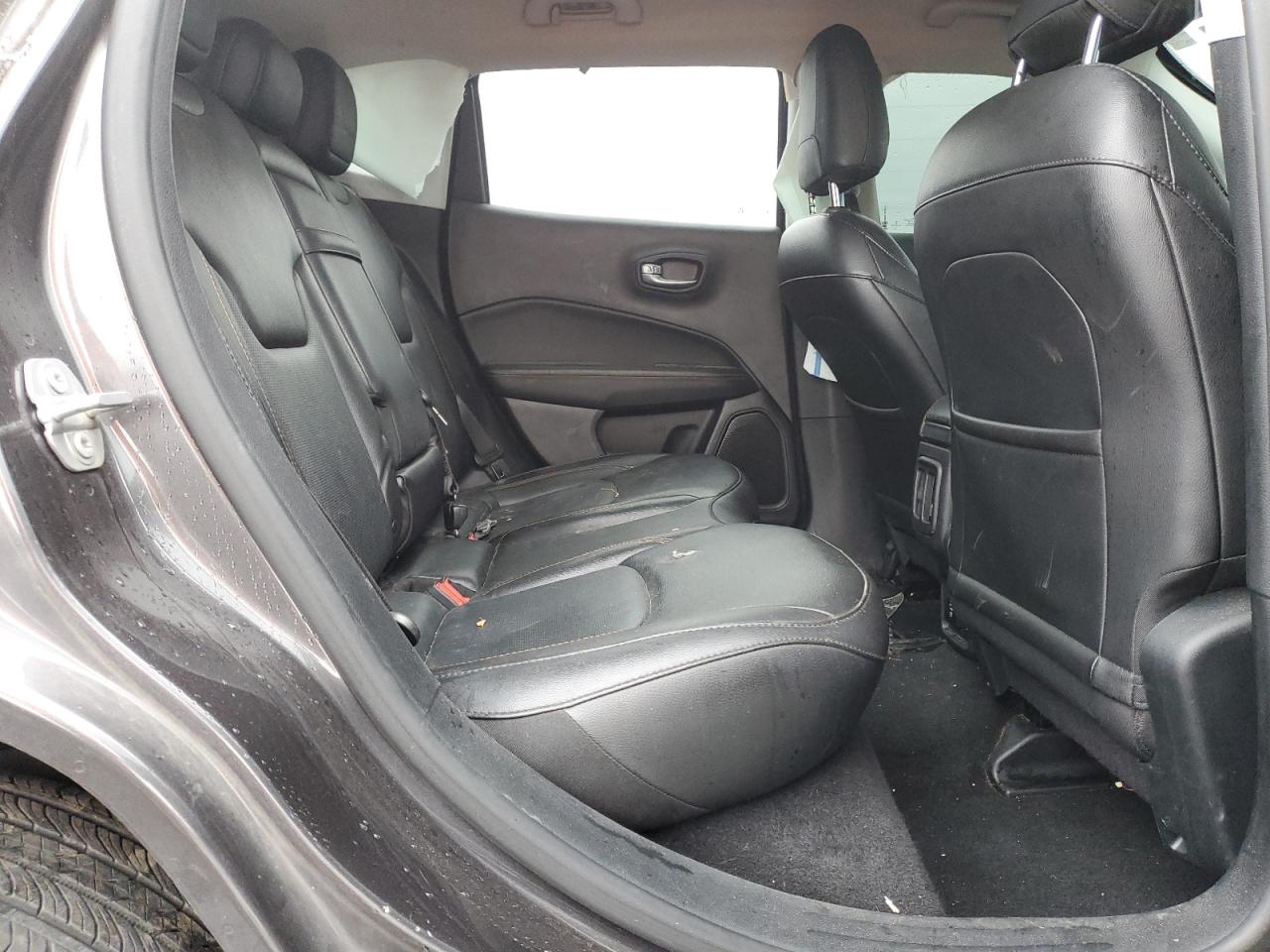 2019 Jeep Compass Limited VIN: 3C4NJDCB8KT666214 Lot: 91465395