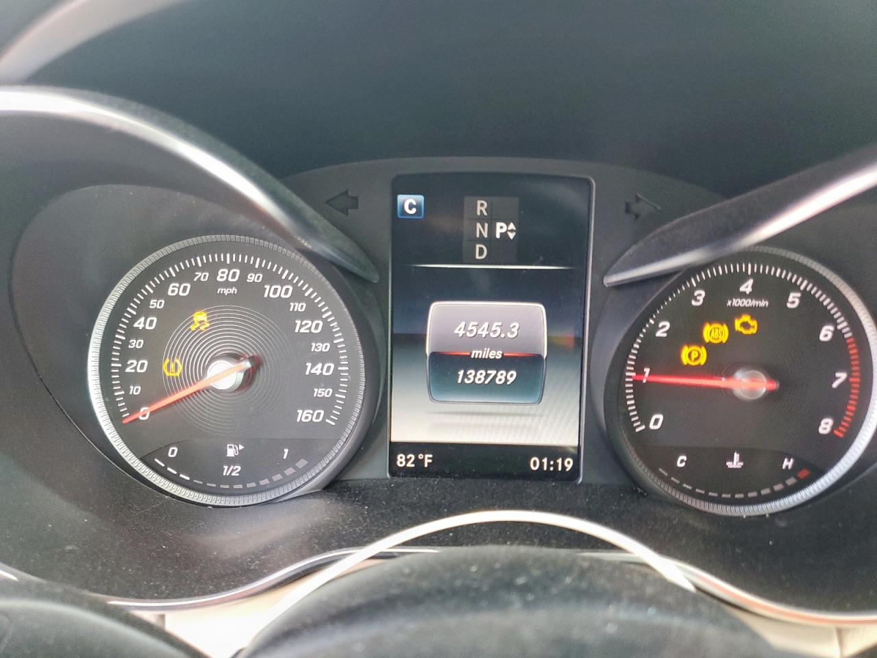 2018 Mercedes-Benz C 300 VIN: 55SWF4JB5JU272321 Lot: 91772485