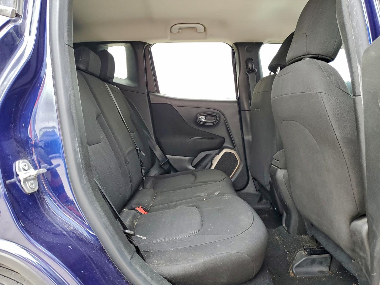 2017 Jeep Renegade Sport VIN: ZACCJAAB6HPF46727 Lot: 93686125