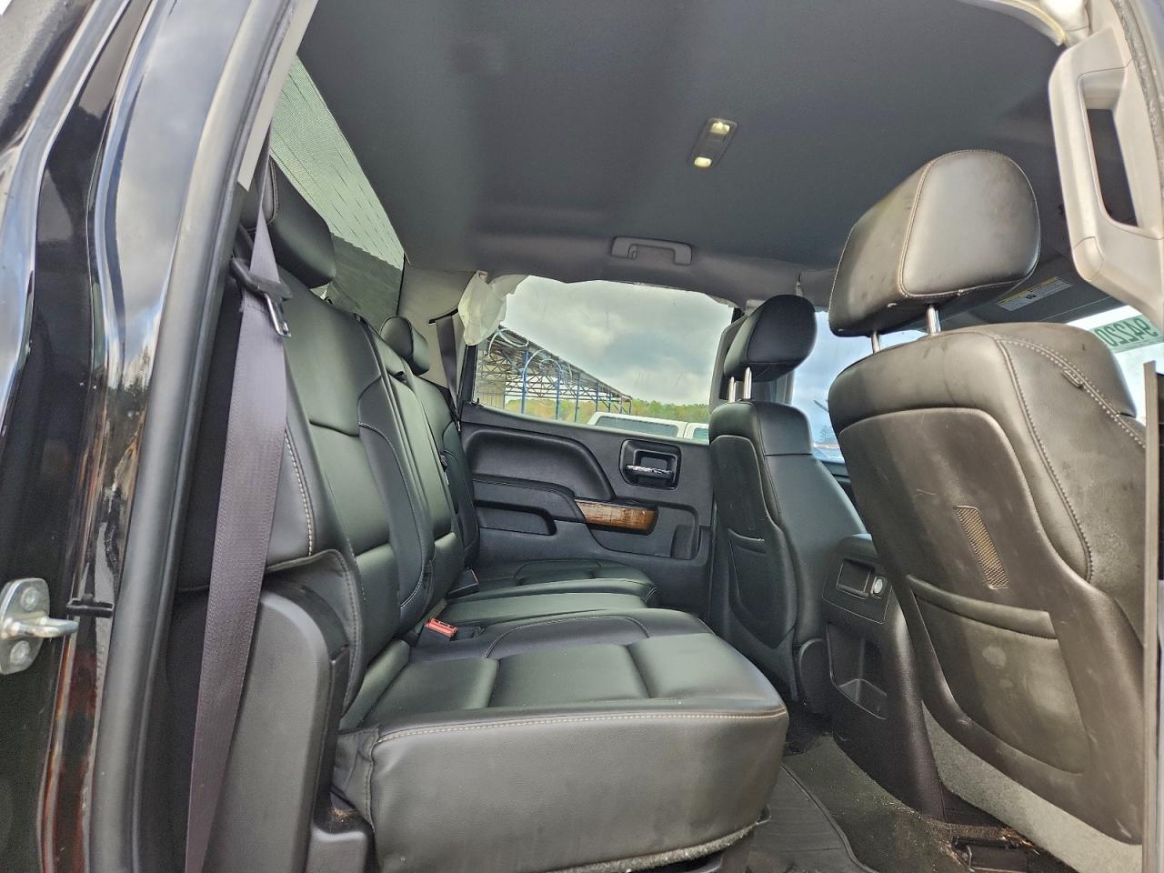 2014 GMC Sierra K1500 Slt VIN: 3GTU2VECXEG327312 Lot: 94220895