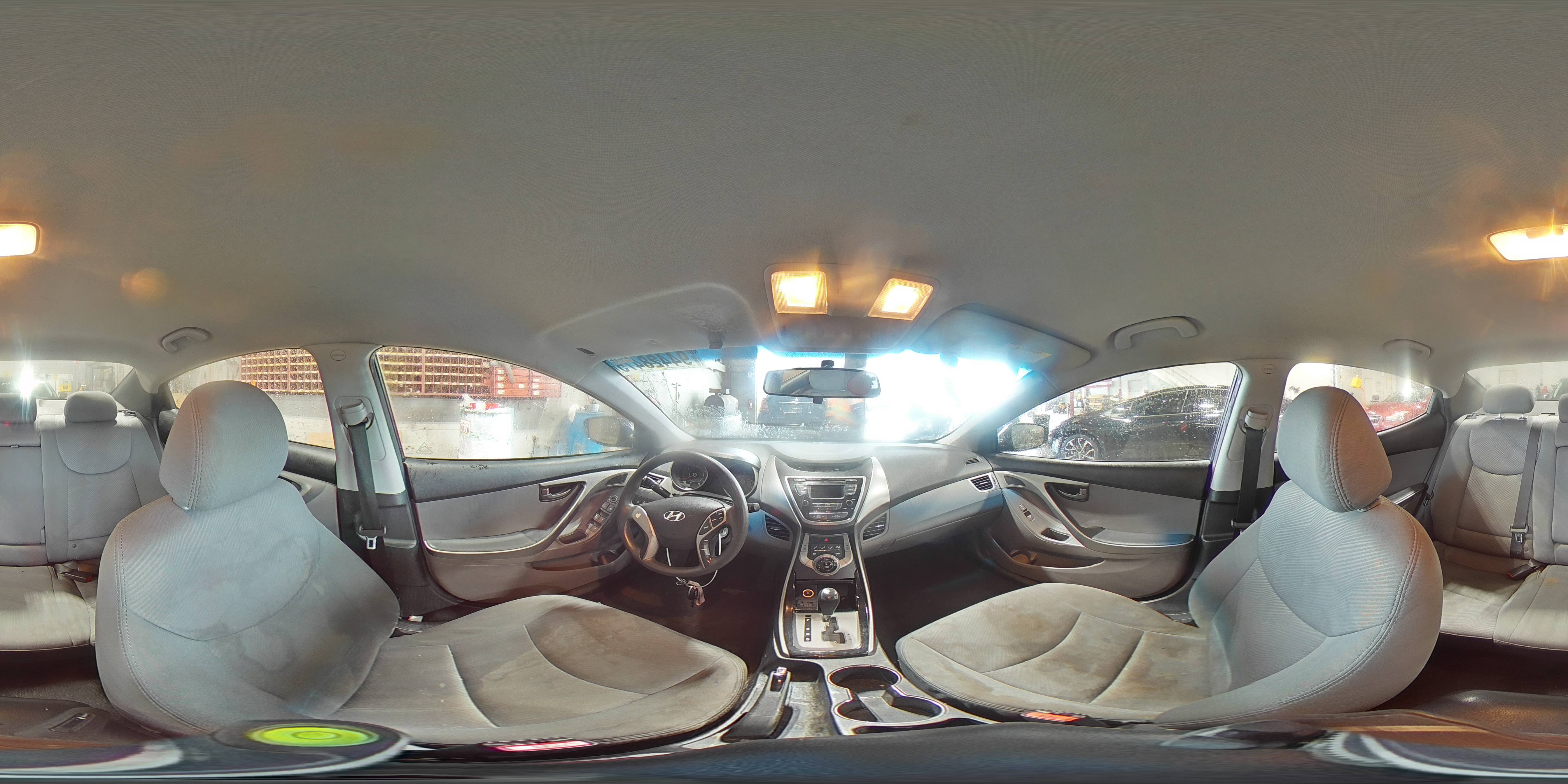 2013 Hyundai Elantra Gls VIN: 5NPDH4AE6DH425095 Lot: 94428475