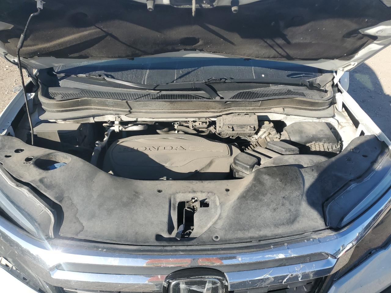 2020 Honda Ridgeline Rtl VIN: 5FPYK3F75LB003749 Lot: 91168945