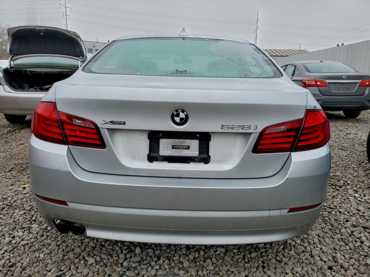 2013 BMW 528 Xi VIN: WBAXH5C51DDW13865 Lot: 93817195