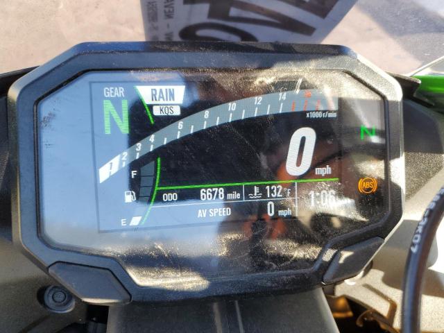 2024 KAWASAKI ZX636 K  