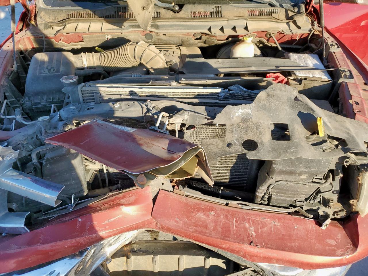 2010 Dodge Ram 1500 VIN: 1D7RB1CT7AS206134 Lot: 92270025