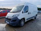 2018 CITROEN RELAY 2.0 BLUEHDI H2 VAN 130PS ENTERPRISE for sale at Copart WISBECH