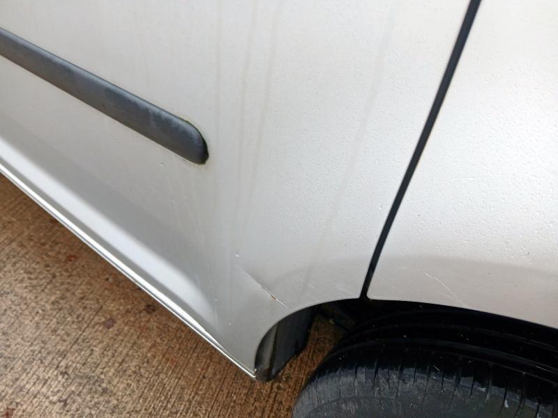 2012 VOLKSWAGEN CADDY 1.6 TDI 102PS VAN