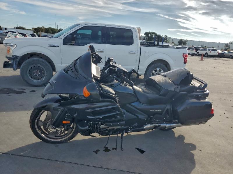 2007 HONDA GL1800   