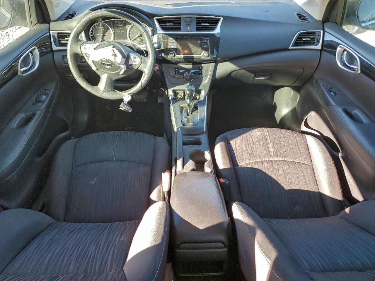 2018 Nissan Sentra S VIN: 3N1AB7AP7JY217817 Lot: 94576015