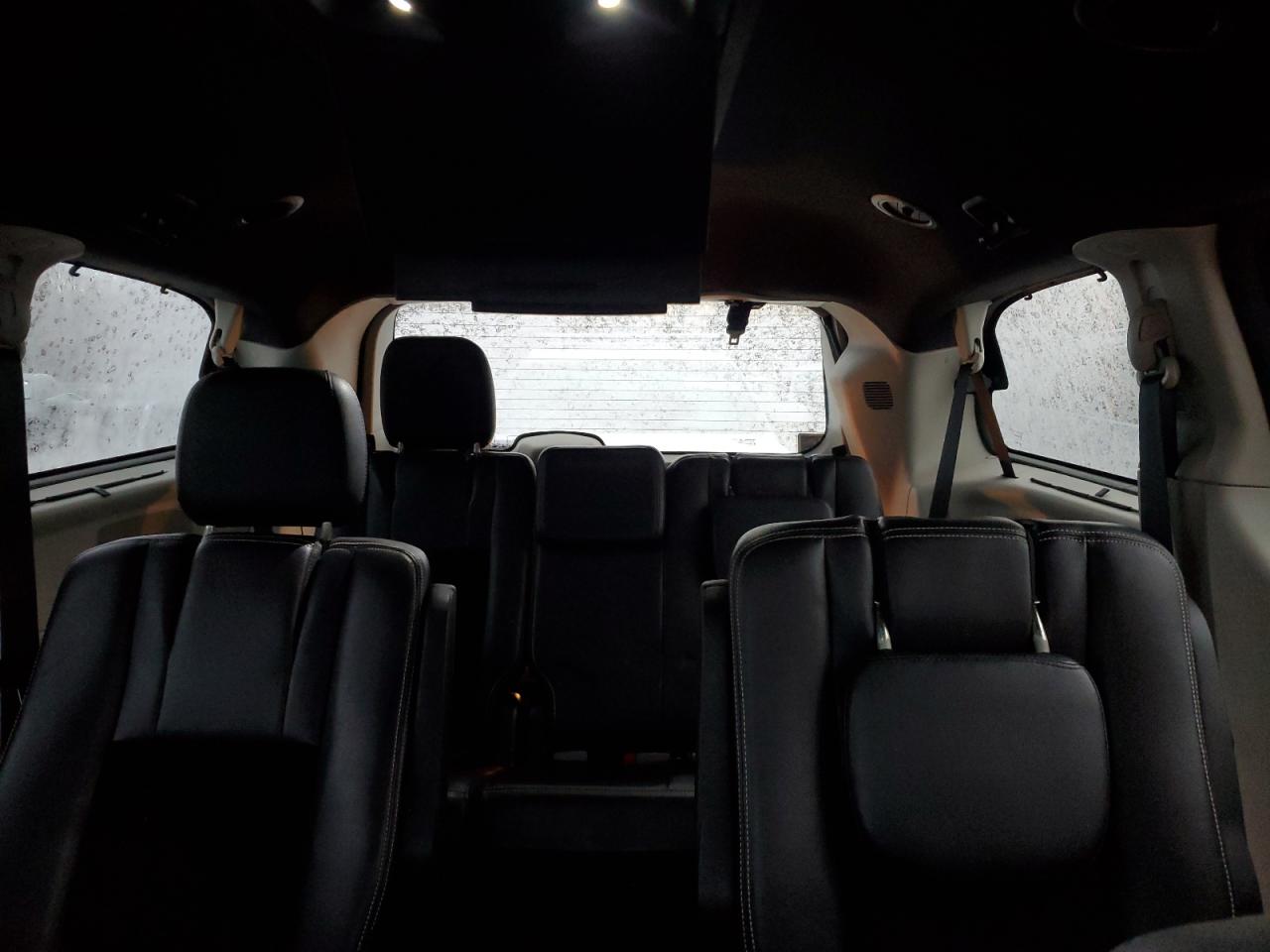 2016 Dodge Grand Caravan Sxt VIN: 2C4RDGCG0GR369387 Lot: 93154395