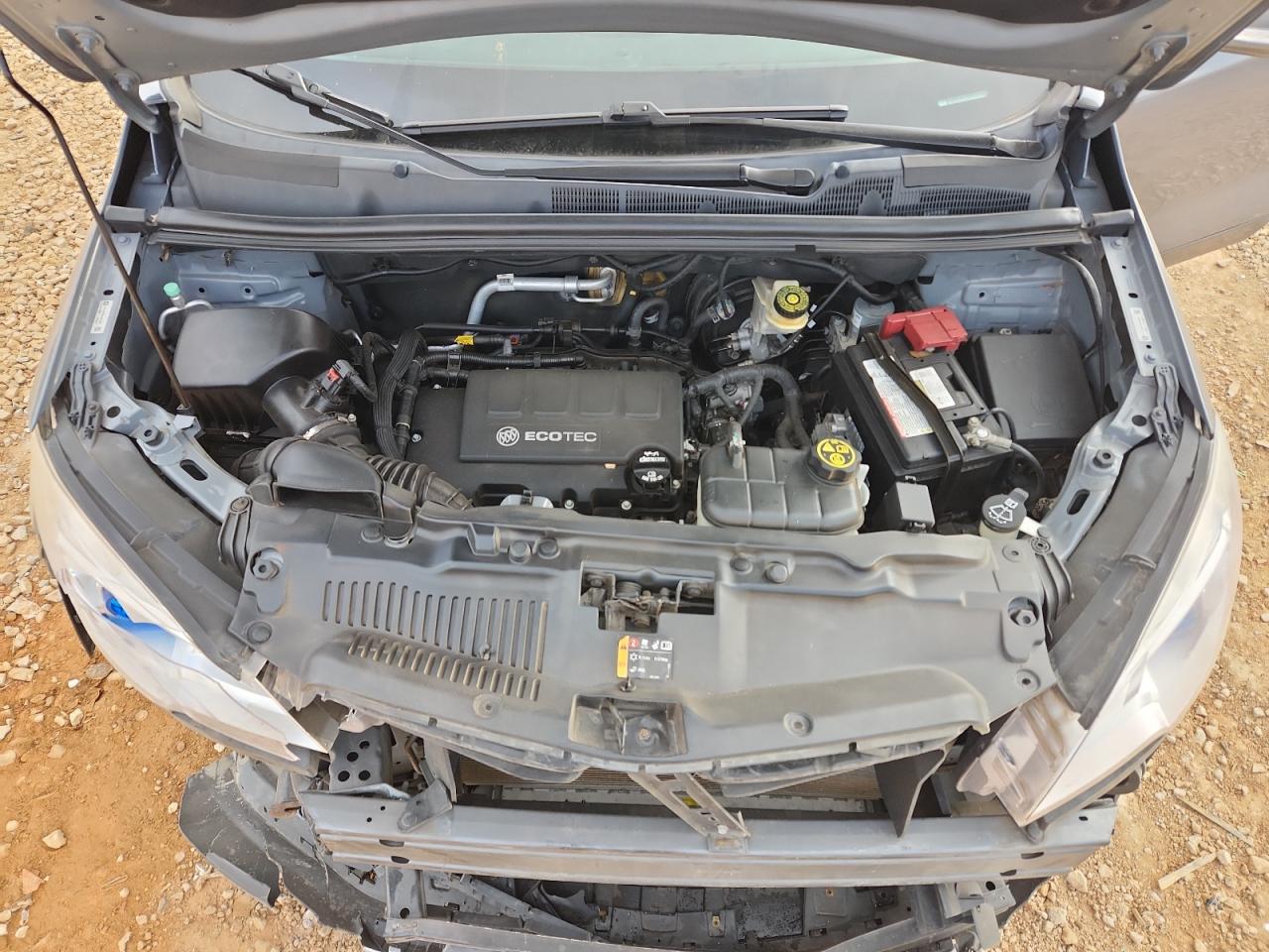 2015 Buick Encore VIN: KL4CJASBXFB044688 Lot: 92384235