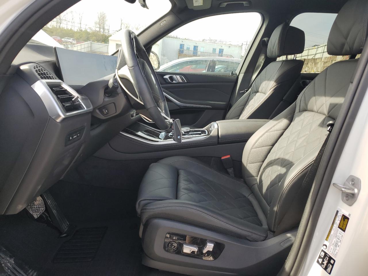 2024 BMW X5 xDrive40I VIN: 5UX23EU02R9U89659 Lot: 92827455