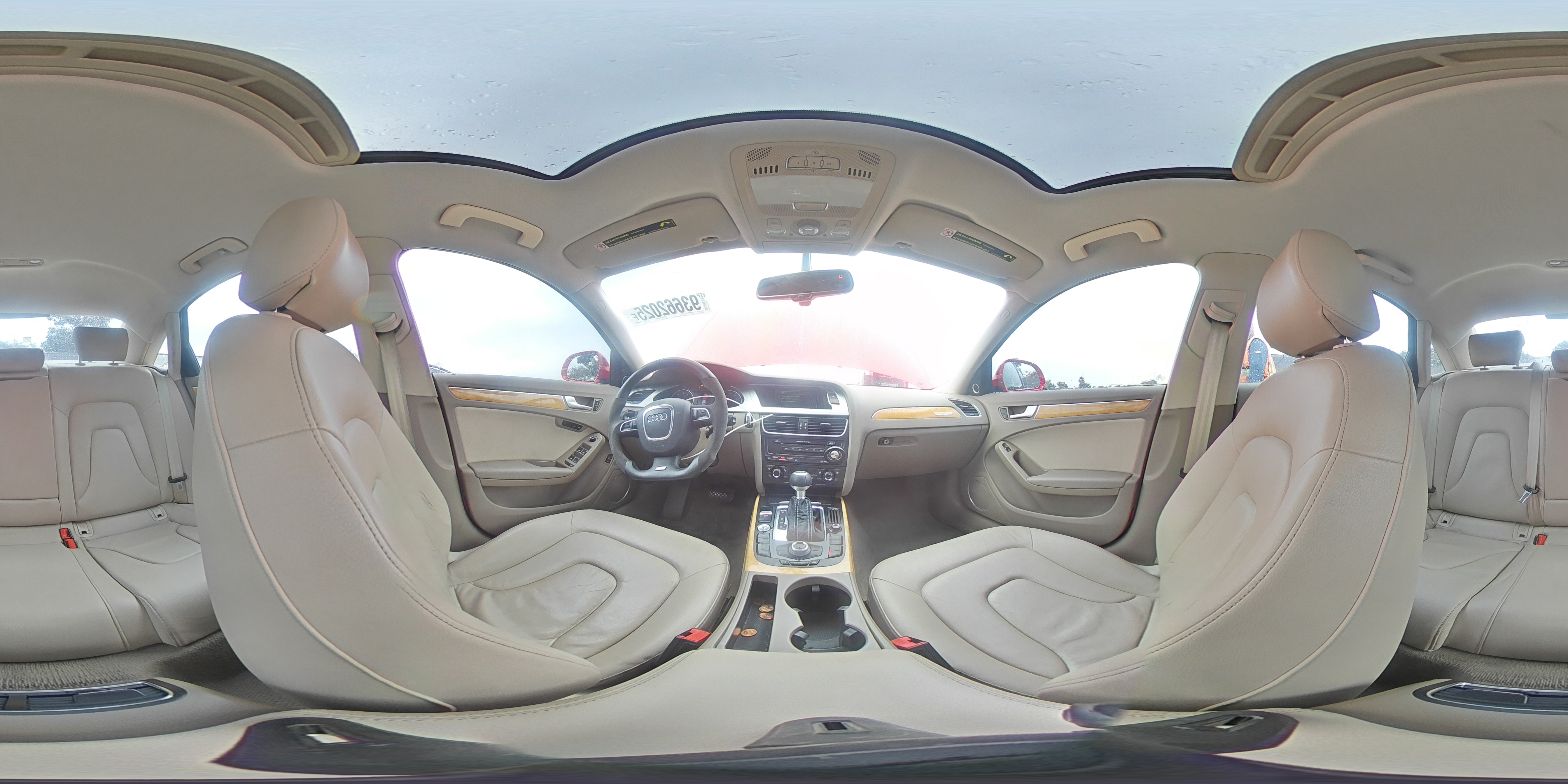 2009 Audi A4 Prestige VIN: WAUMF78K19N011570 Lot: 93662025