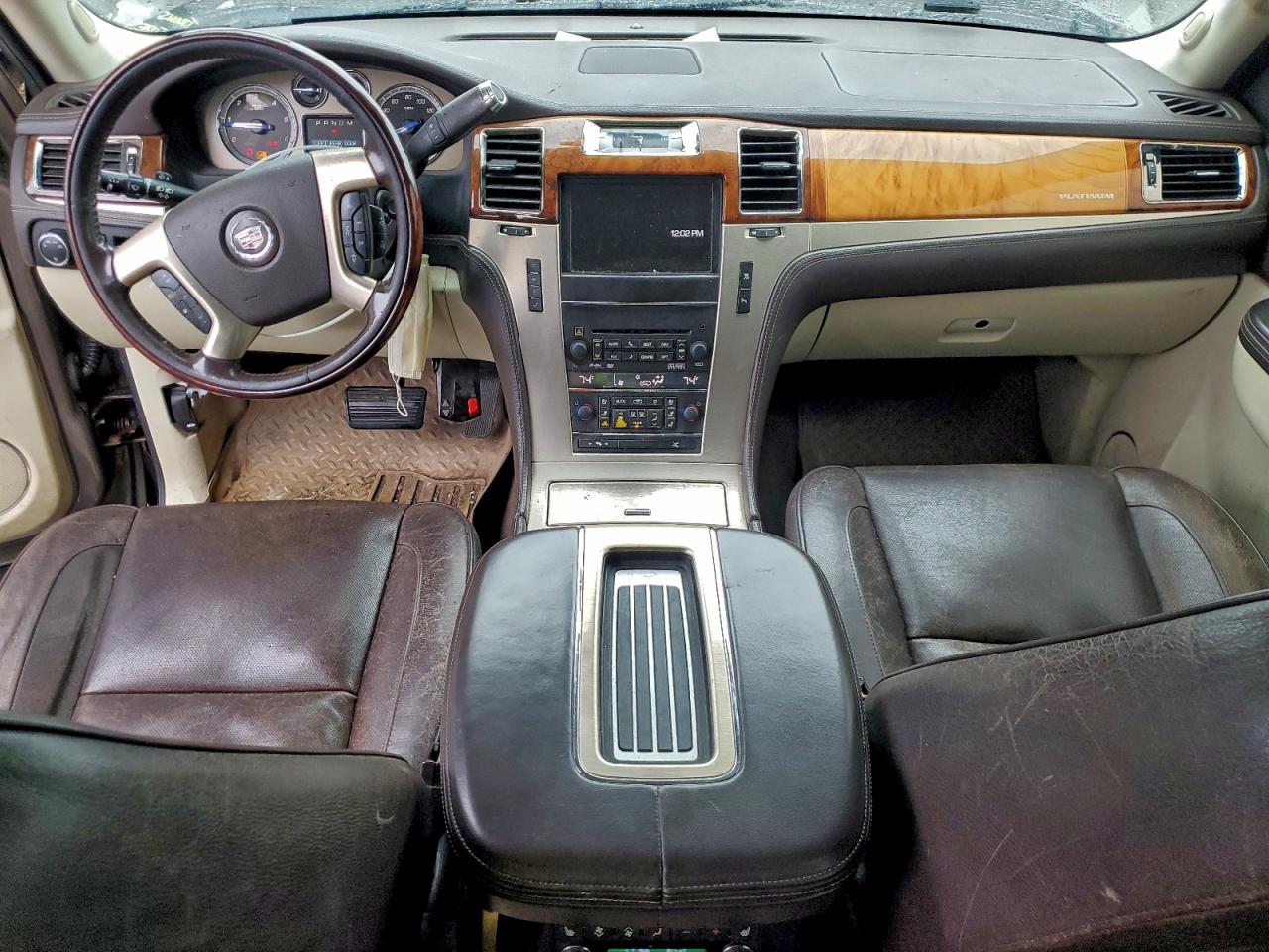 2011 Cadillac Escalade Platinum VIN: 1GYS4DEF3BR311531 Lot: 94434255