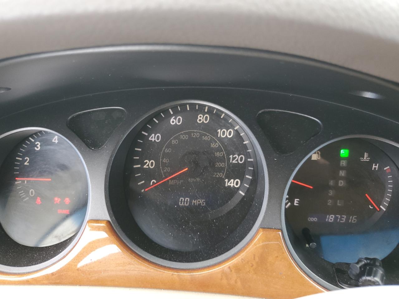 2005 Lexus Es 330 VIN: JTHBA30G455113673 Lot: 90121885