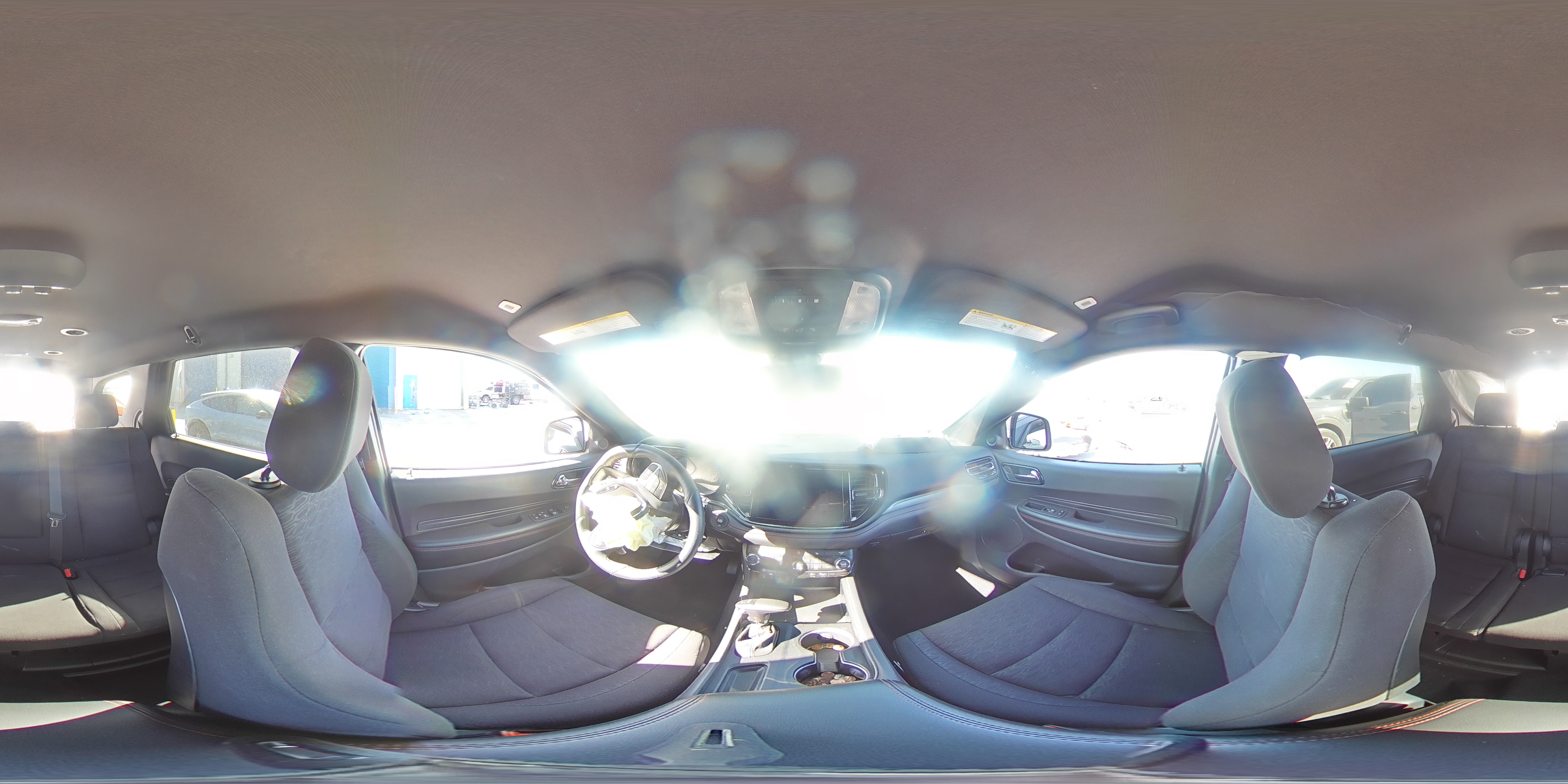 2025 Dodge Durango Gt VIN: 1C4RDHDG2SC503838 Lot: 92873885