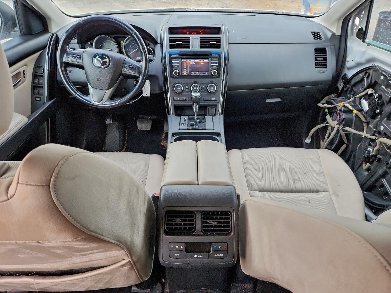 2015 Mazda Cx-9 Sport VIN: JM3TB2BA1F0467663 Lot: 94557655