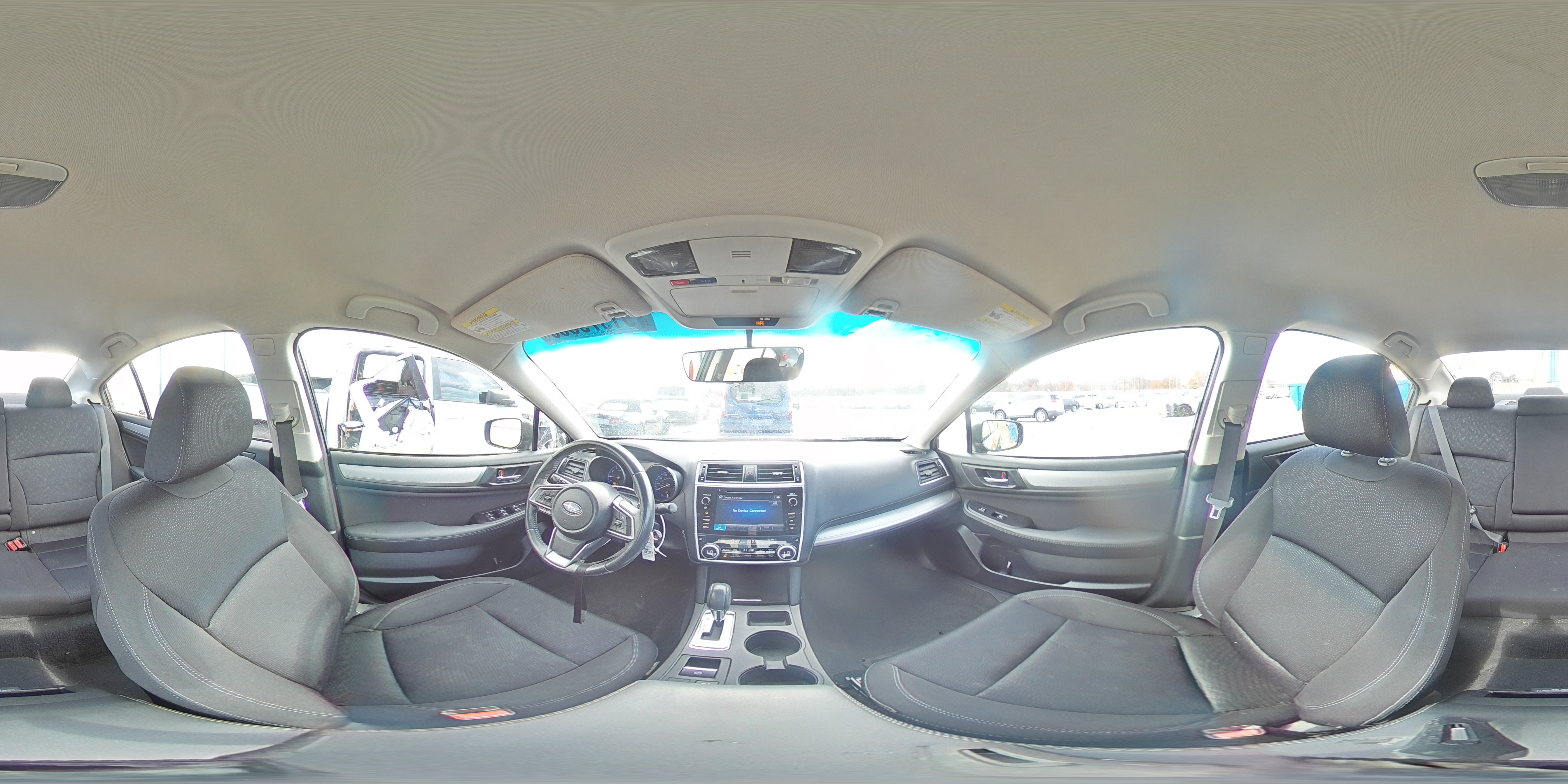 2018 Subaru Legacy 2.5I Premium VIN: 4S3BNAC68J3012333 Lot: 91979565