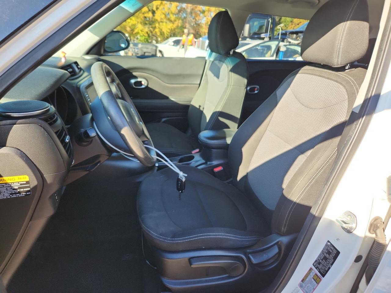 2018 Kia Soul + VIN: KNDJP3A58J7624357 Lot: 90350555