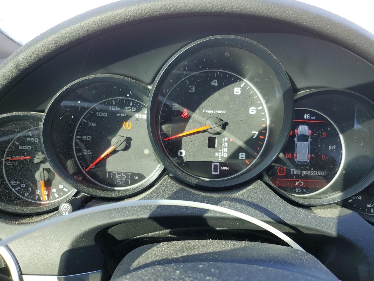 2014 Porsche Cayenne VIN: WP1AA2A24ELA96796 Lot: 91488715