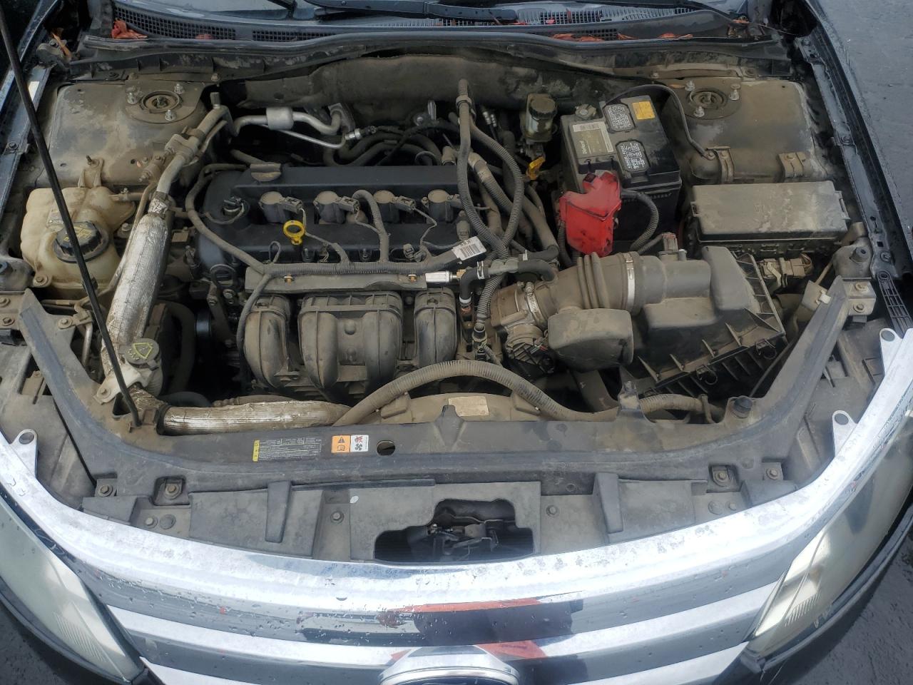 2012 Ford Fusion Se VIN: 3FAHP0HA6CR378488 Lot: 92929175