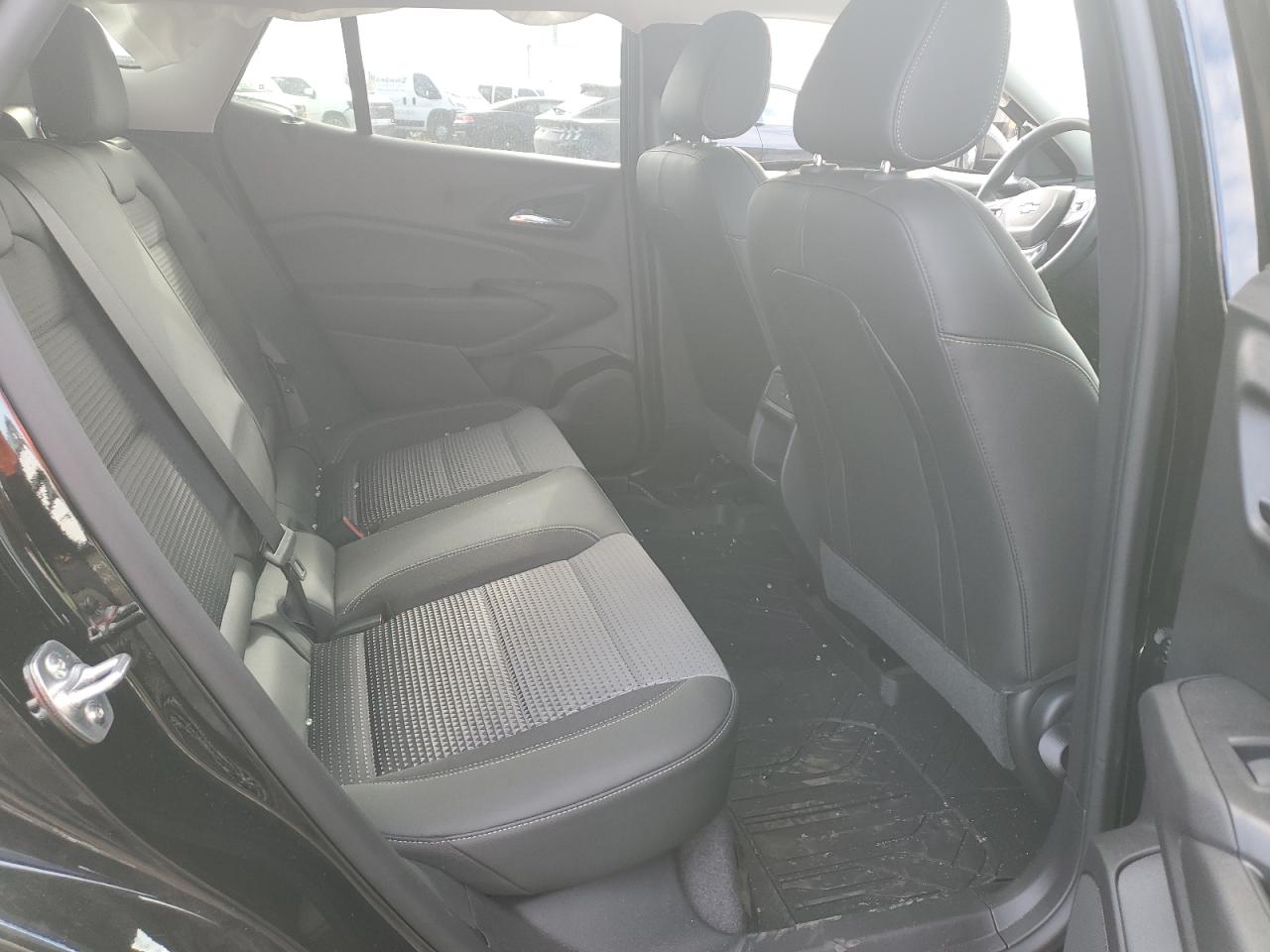 2025 Chevrolet Trax 1Lt VIN: KL77LHEP3SC132565 Lot: 91058825