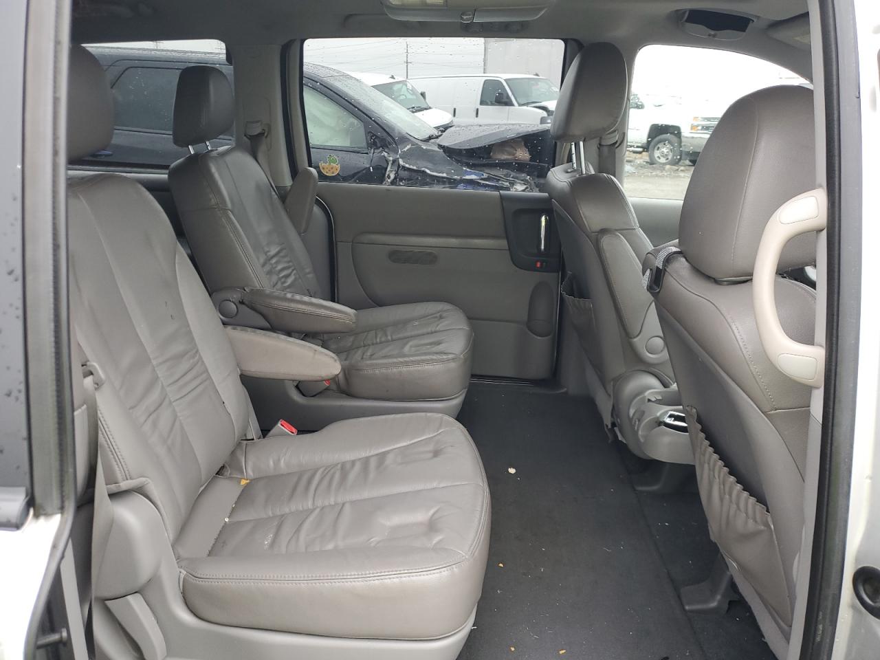 2012 Kia Sedona Ex VIN: KNDMH4C79C6445686 Lot: 91859285