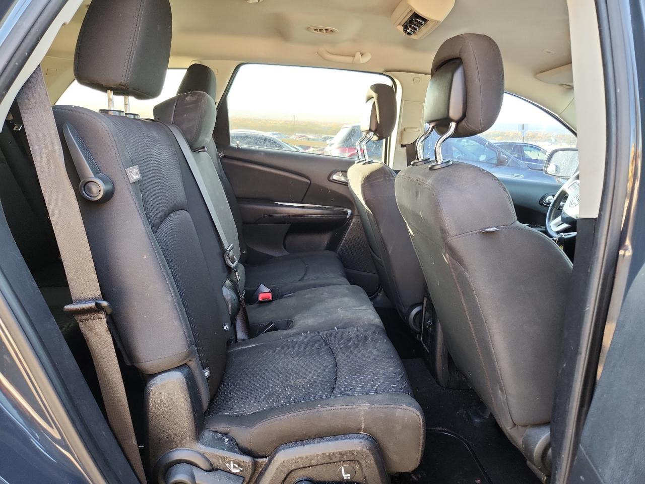 2018 Dodge Journey Sxt VIN: 3C4PDCBBXJT416600 Lot: 92210665