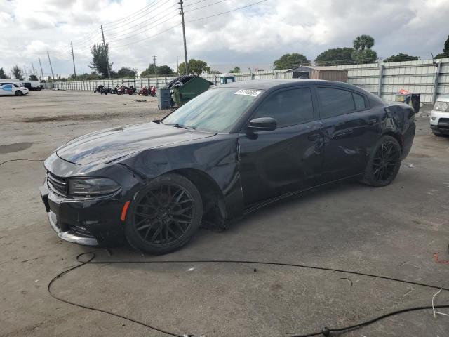 2018 Dodge Charger Sxt Plus