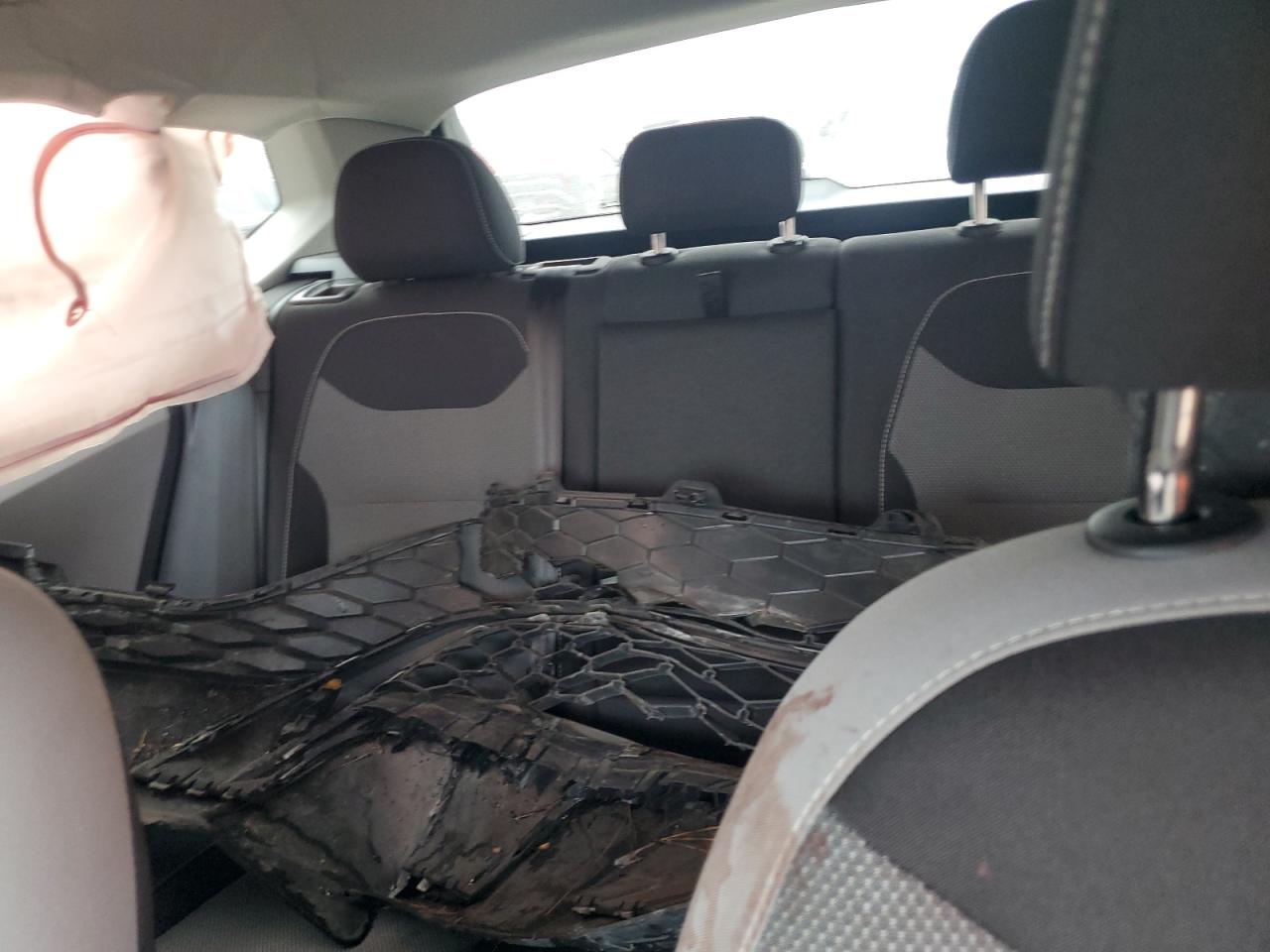 2024 Volkswagen Taos S VIN: 3VV5X7B22RM105420 Lot: 93753515