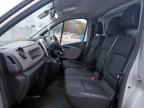 2017 RENAULT TRAFIC SL27 DCI 120 SPORT NAV VAN for sale at Copart ST HELENS