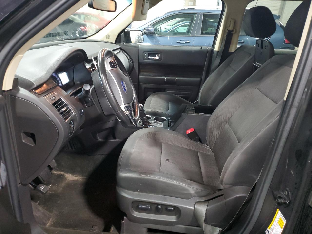 2015 Ford Flex Sel VIN: 2FMGK5C88FBA07319 Lot: 90592435